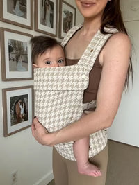 Jusqu'à quel âge utiliser un porte-bébé ? Limites de poids, étapes et conseils