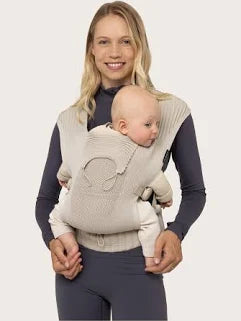 Quel porte-bébé est le meilleur pour le dos ?