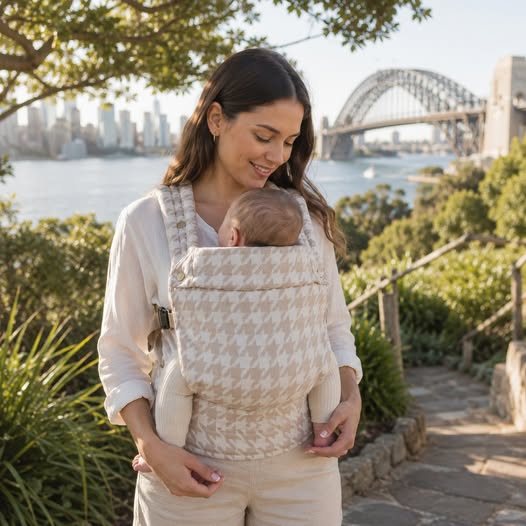 Les bienfaits du portage : pourquoi porter son bébé est essentiel ?