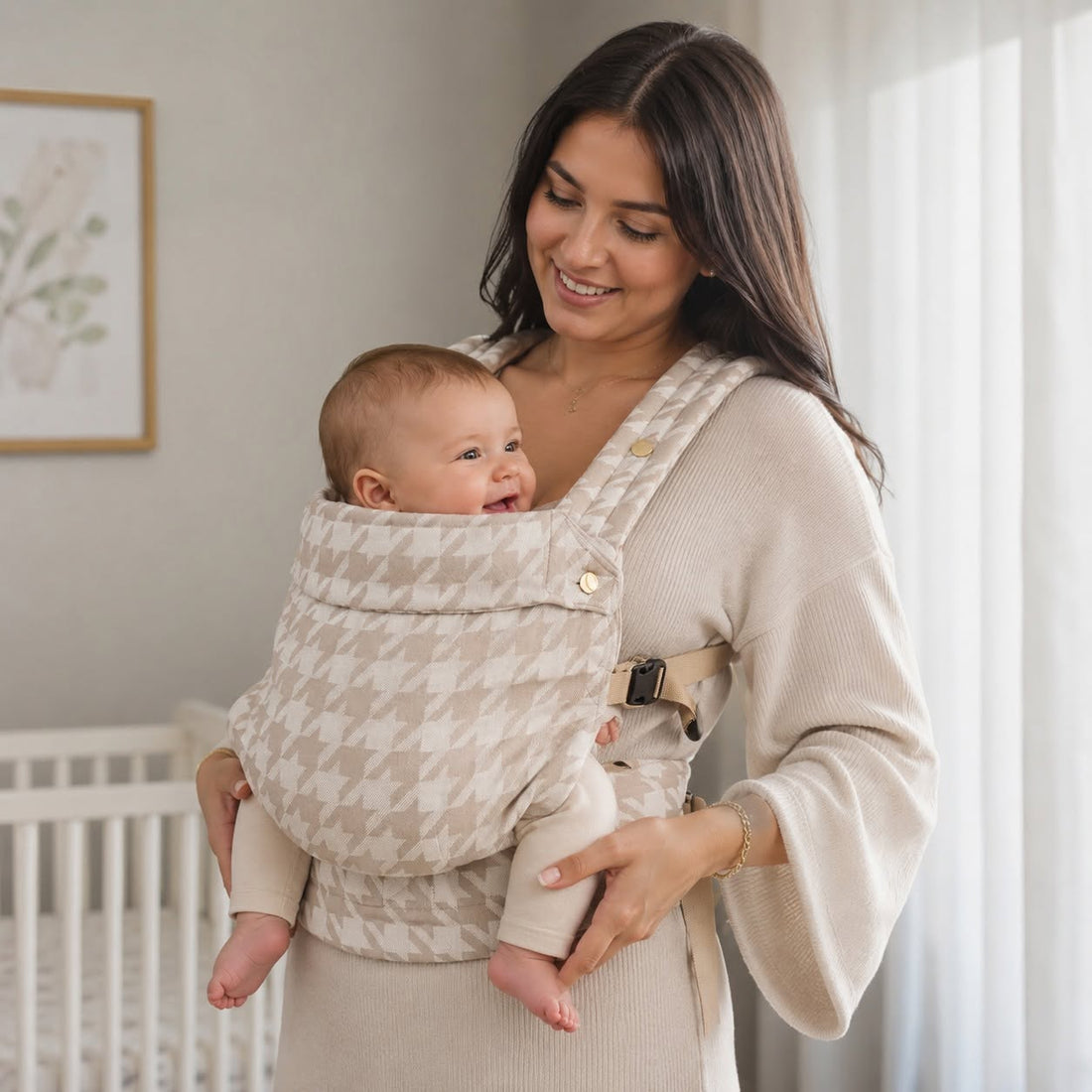 Quel porte-bébé choisir selon l’âge de bébé ? 