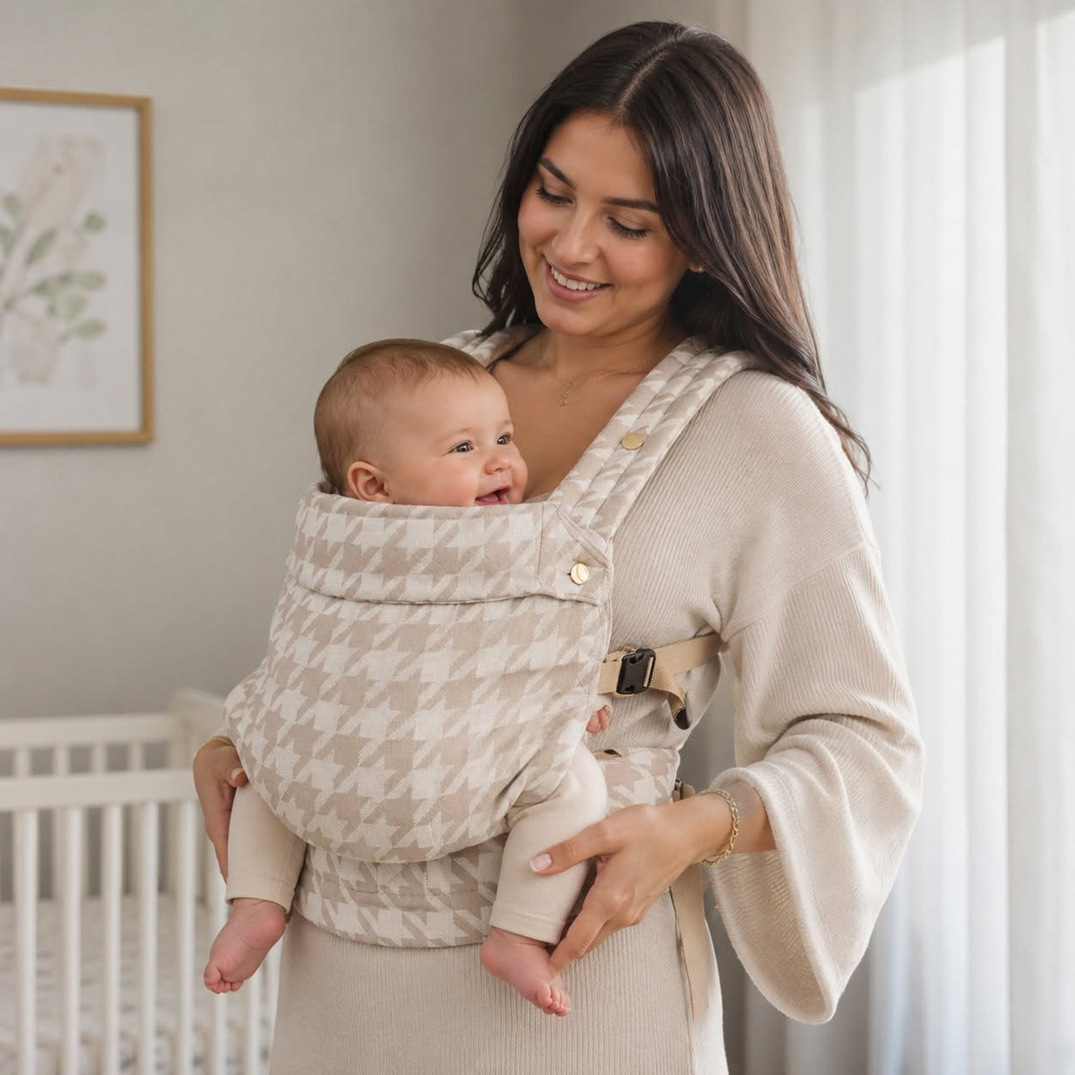 Quel porte-bébé choisir selon l’âge de bébé ? 