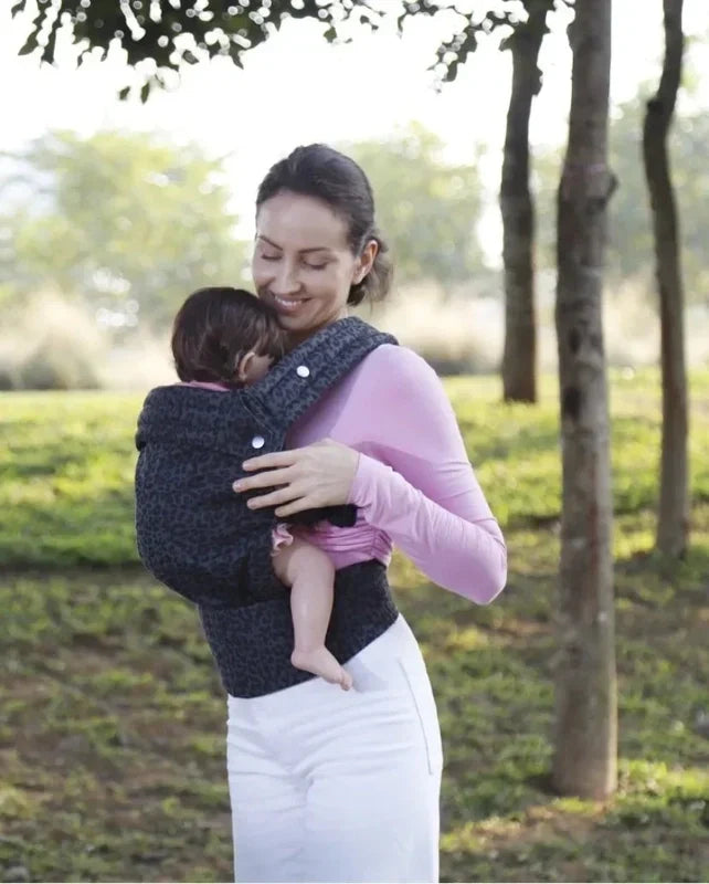 Porte-bébé pour soulager le dos : le guide anti-douleur