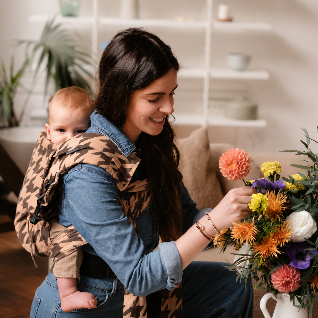Porte-bébé pour nouveau-né prématuré : conseils, sécurité et choix