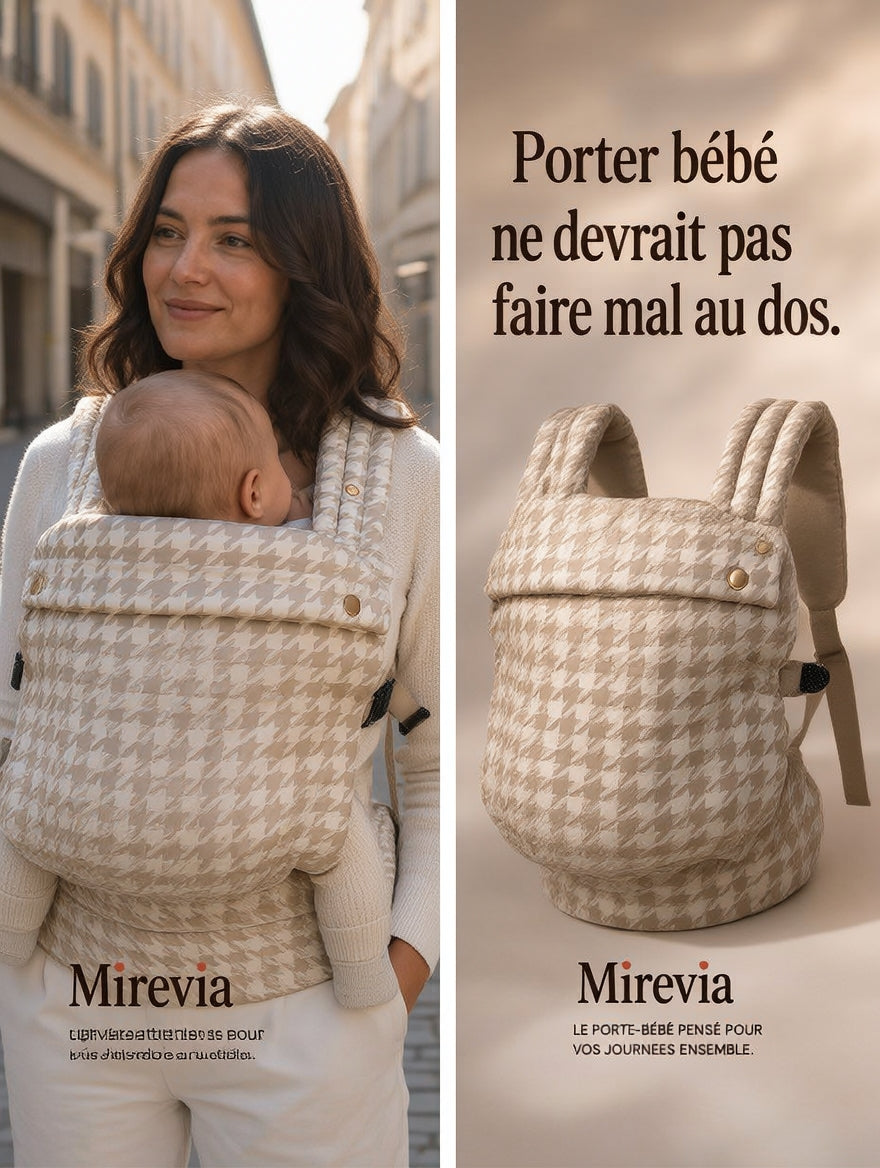 Comment éviter le mal de dos avec un porte-bébé ? Guide 2026